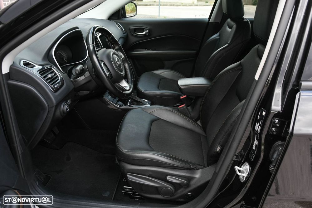 Jeep Compass 1.3 TG Limited - 7