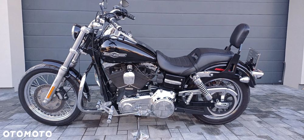 Harley-Davidson Dyna Super Glide - 3