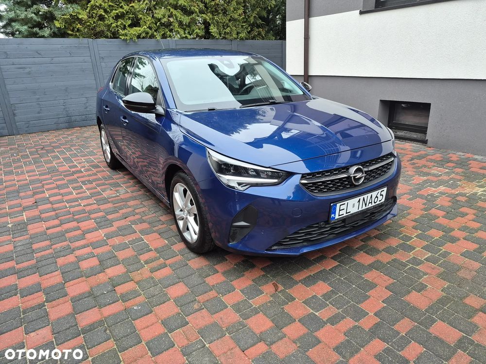 Opel Corsa 1.2 Direct Injection Turbo Automatik Edition - 13