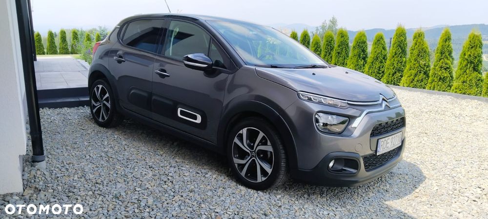 Citroën C3 1.2 PureTech Shine EAT6 - 12