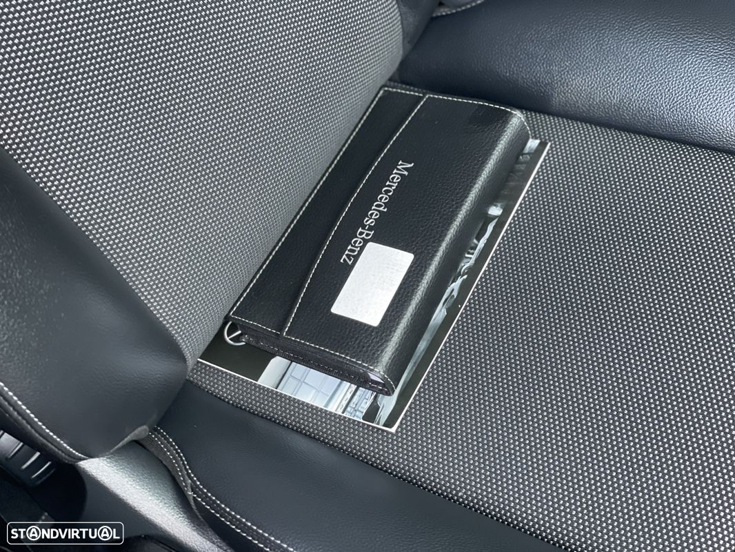 Mercedes-Benz CLA 200 d Shooting Brake 8G-DCT - 36