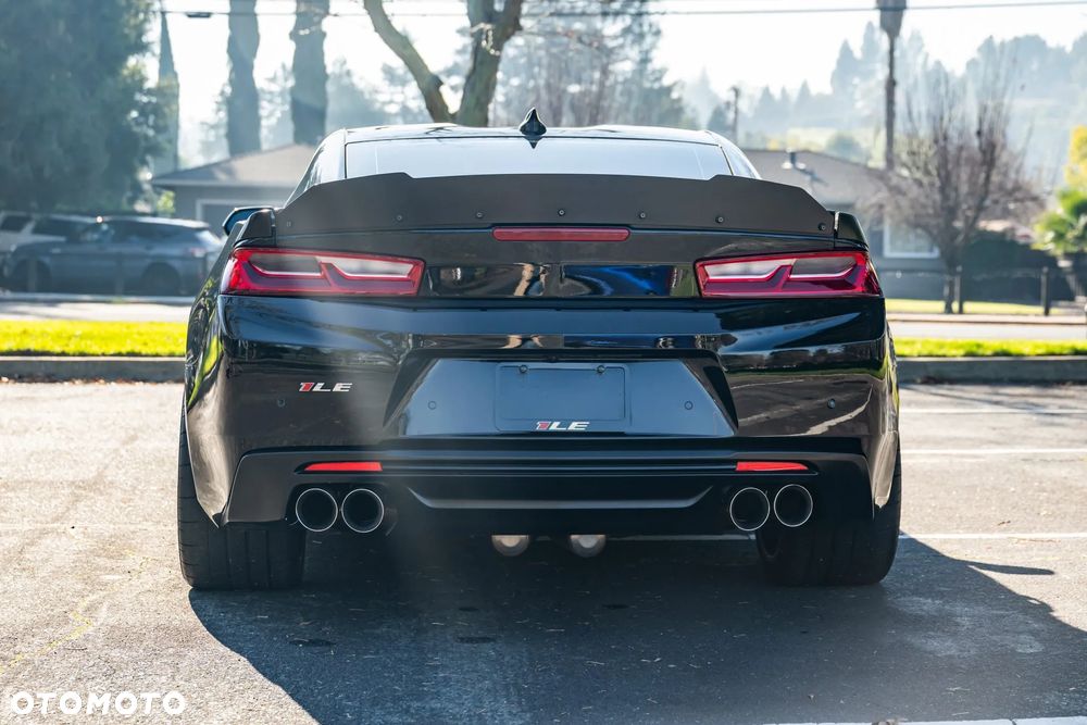 Chevrolet Camaro 6.2 V8 - 5