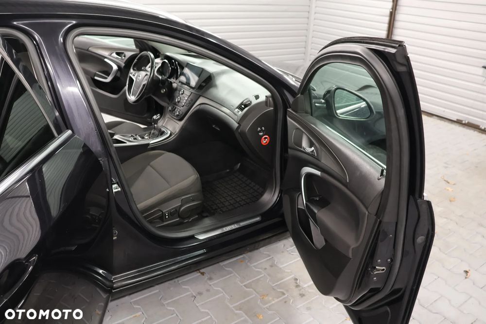 Opel Insignia 2.0 CDTI Active - 11