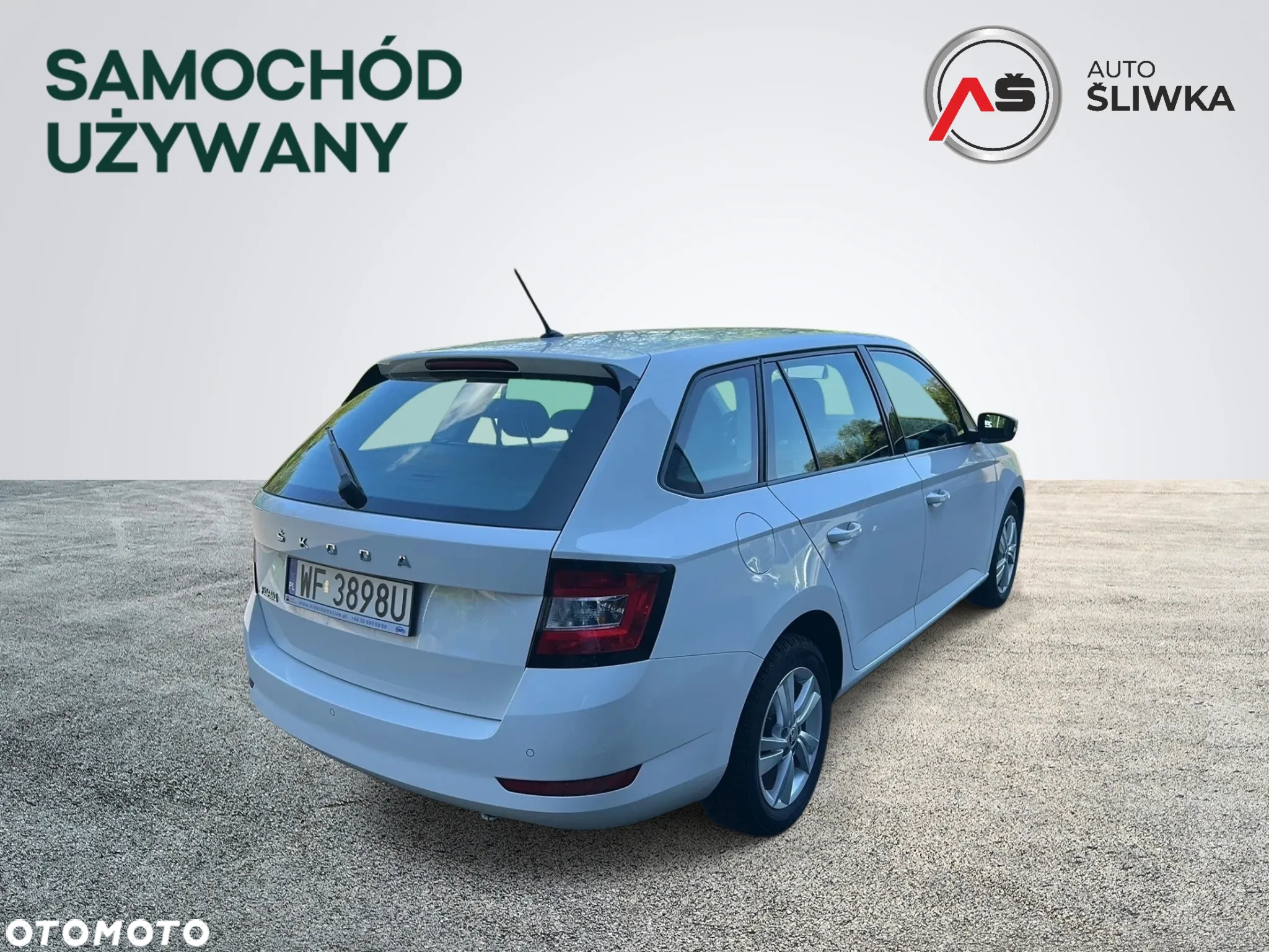 Skoda Fabia 1.0 TSI Ambition - 6