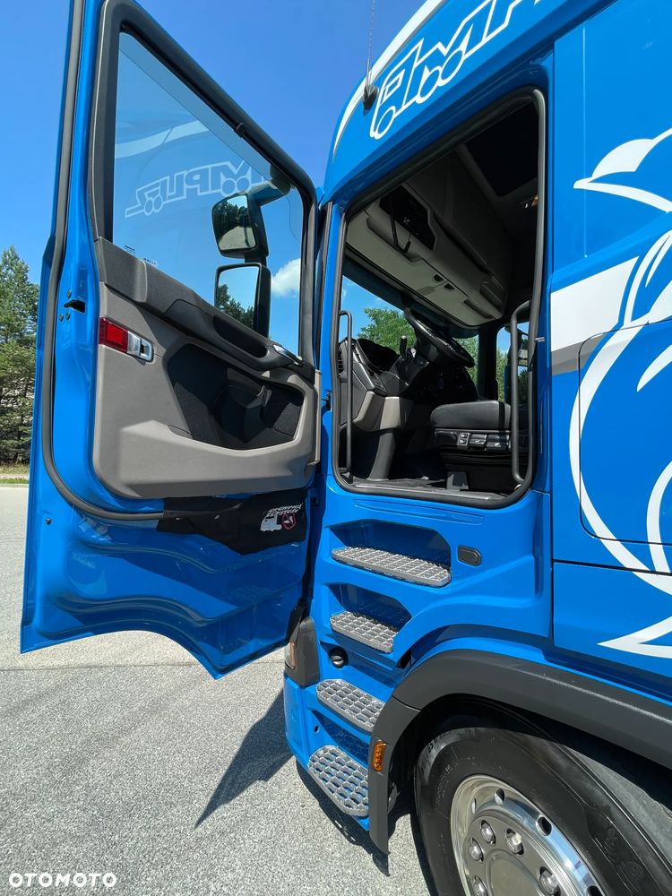 Scania S460 - 14