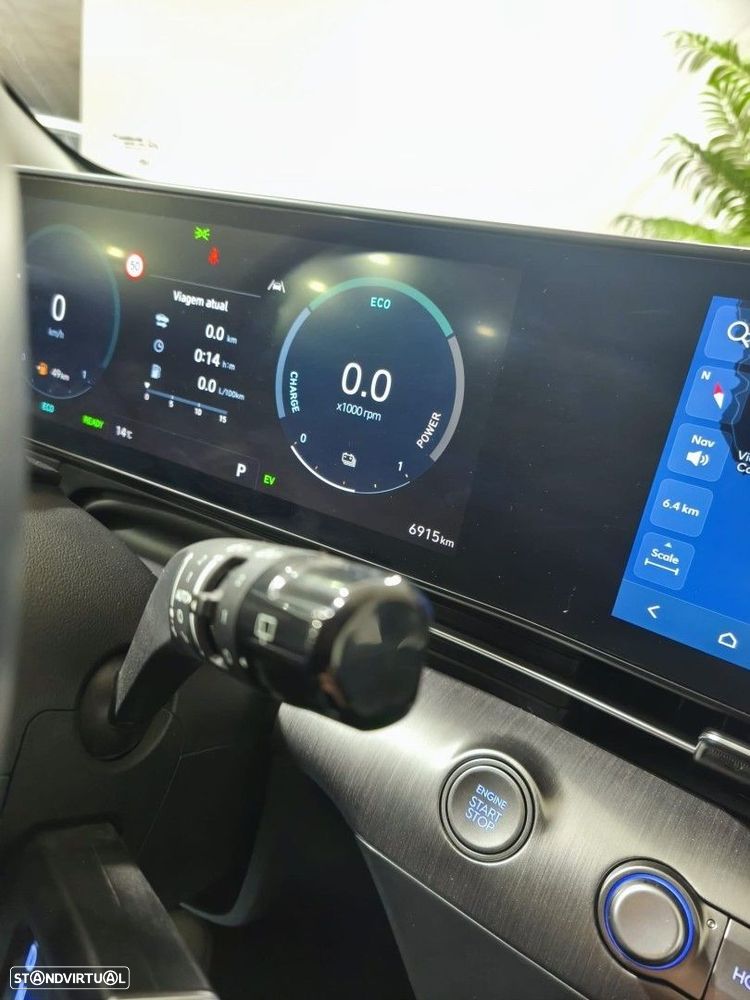 Hyundai Kauai 1.6 GDi HEV Vanguard - 16