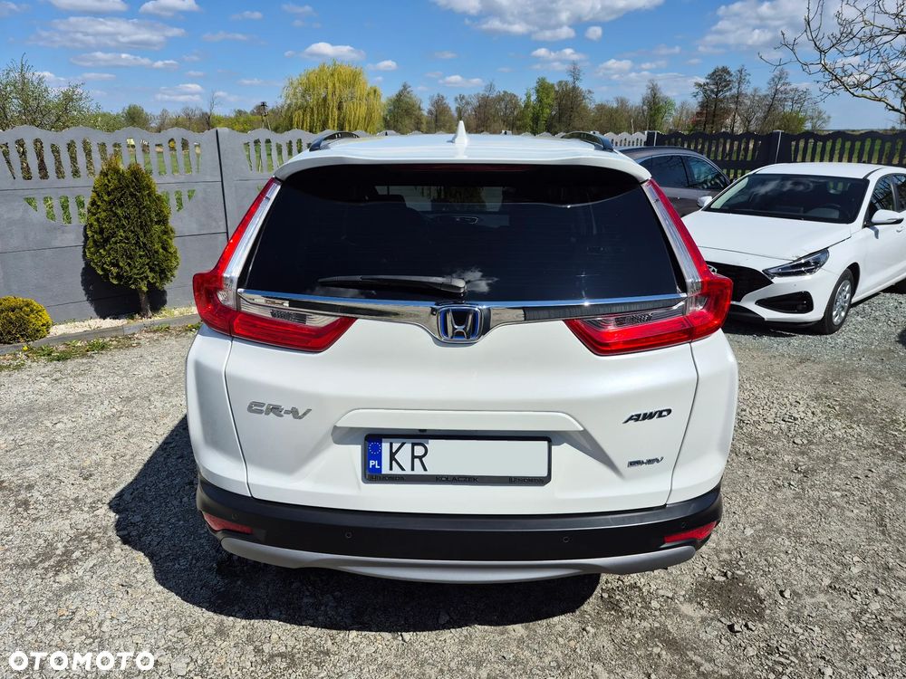 Honda CR-V 2.0 i-MMD Elegance CVT - 5