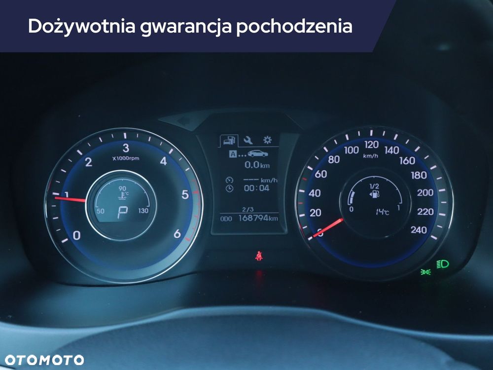 Hyundai i40 - 13
