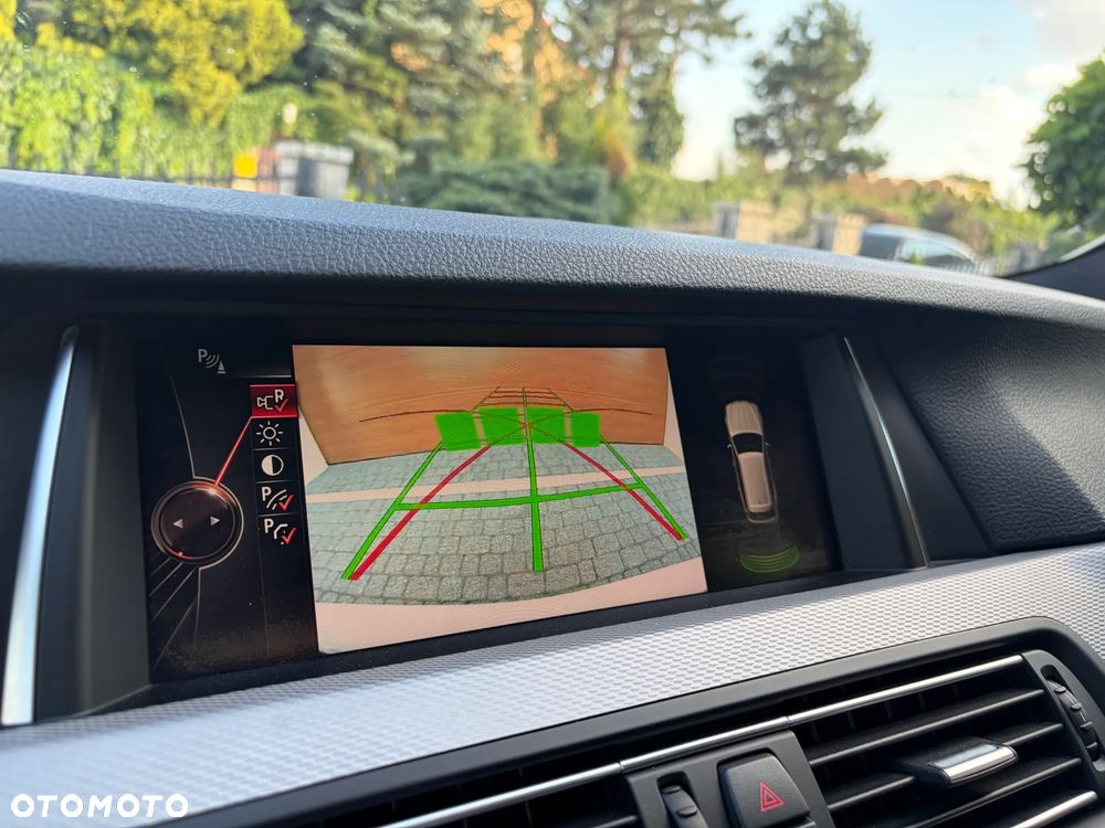 BMW Seria 5 520d M Sport Edition - 31
