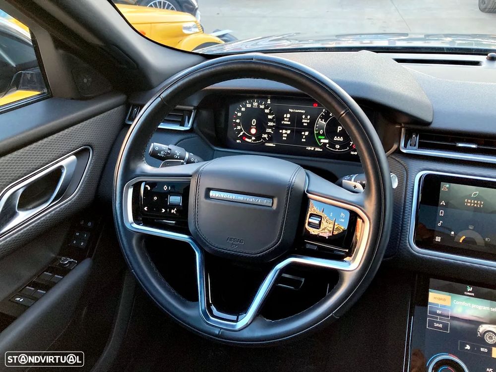 Land Rover Range Rover Velar 2.0 P400e AWD R-Dynamic SE - 13