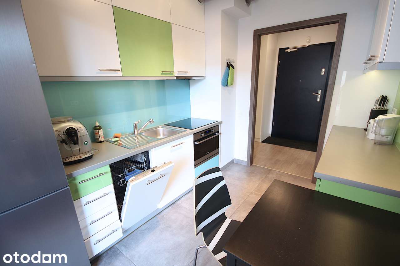 komfortowe przestronne M-3, 62 mkw, Centrum, ul. Tylna, Barciński Park