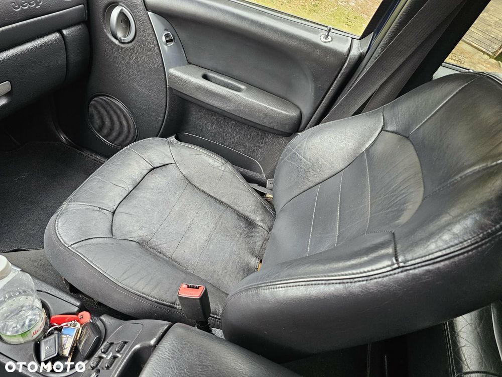 Jeep Cherokee 2.8L CRD Limited - 27