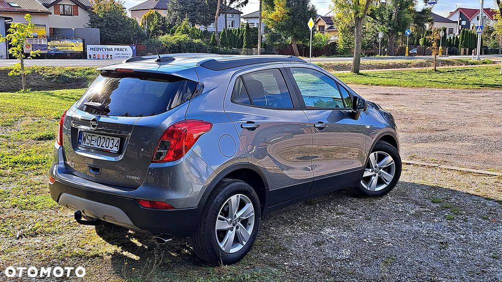 Opel Mokka - 11