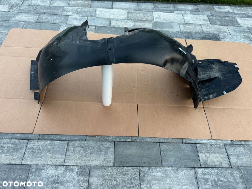 zderzak przód nadkole prawe porsche 991 911 991.2 lift gt3 gt3 rs oryginał - 1