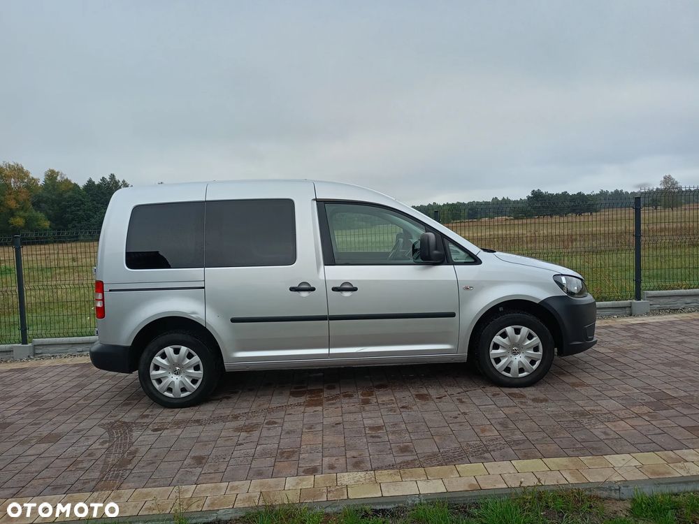 Volkswagen Caddy 1.6 (5-Si.) BMT Edition 30 - 11