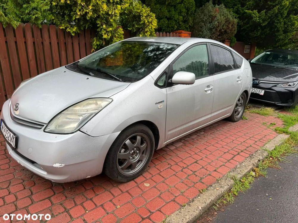 Toyota Prius 1.5 VVT-i Sol (nav) - 3