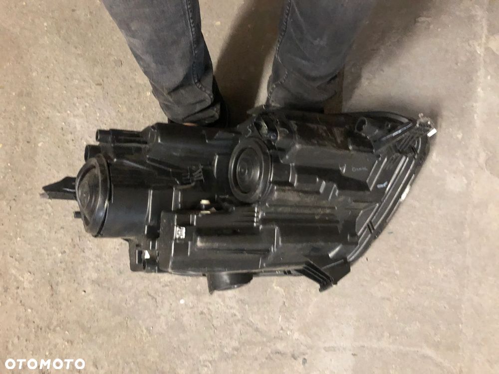 Lampa przednia lewa LED Ford Ecosport II lift MK2 reflktor GN15-13W029-JE - 7