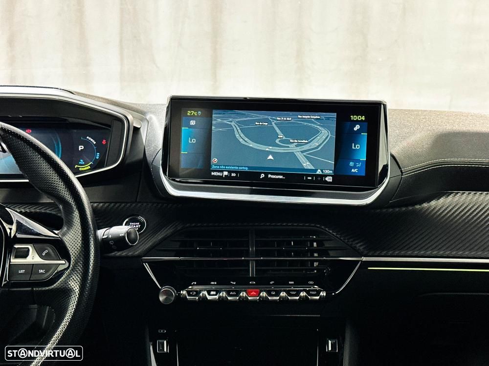Peugeot e-208 50 kWh GT Pack - 22