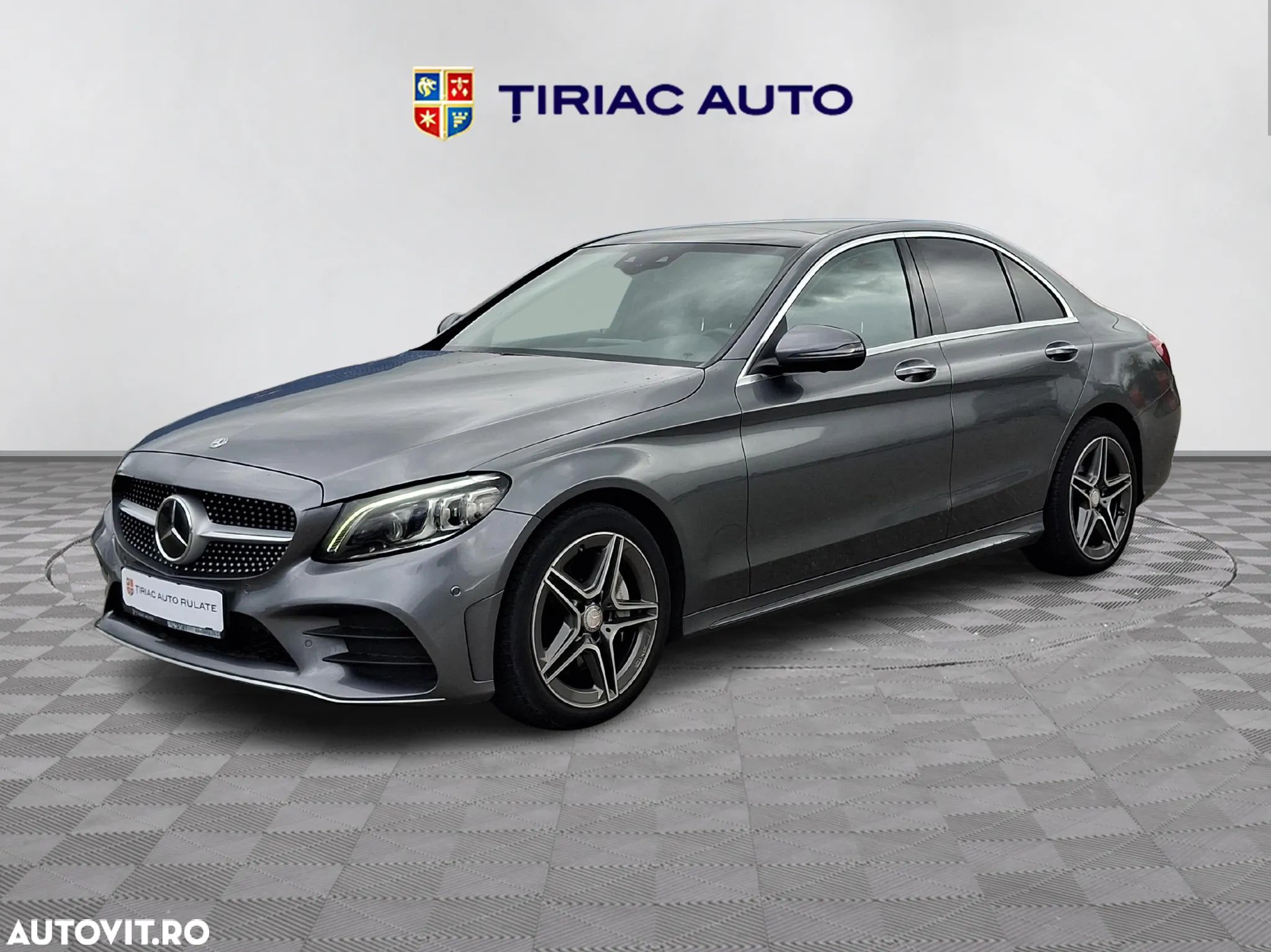 Mercedes-Benz C - 1
