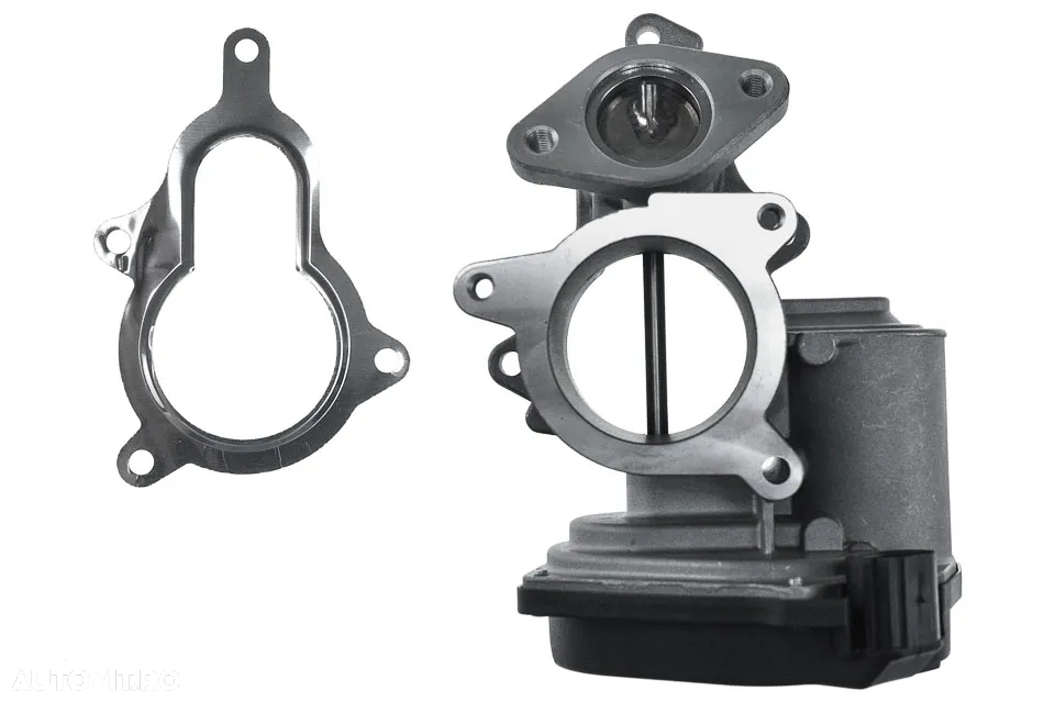 Supapa EGR Audi A3, A4 B7, A6 C6, Skoda Octavia 2, Roomster, Volkswagen Polo, motoare 1.4 tdi, 1.9 Tdi, 2.0 tdi - 7