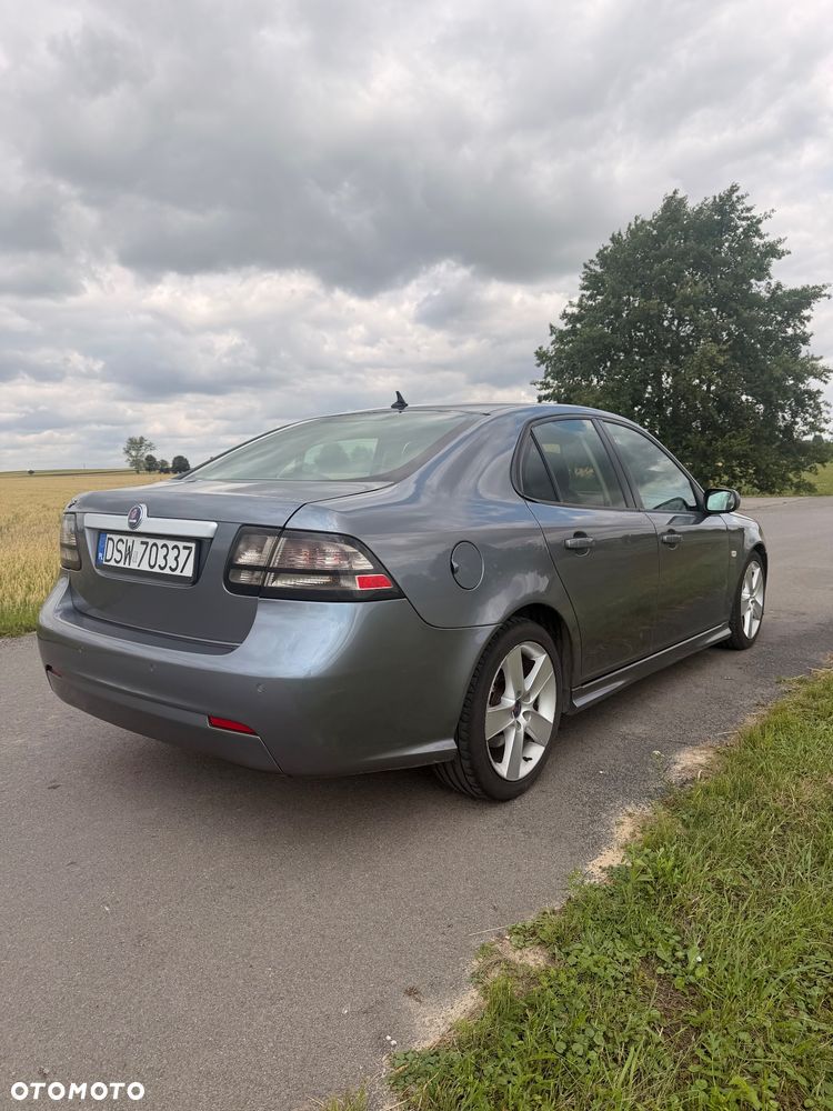 Saab 9-3 - 3
