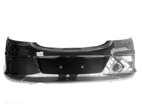 Opel Corsa D ZDERZAK tylny Nowy Każdy kolor - 2