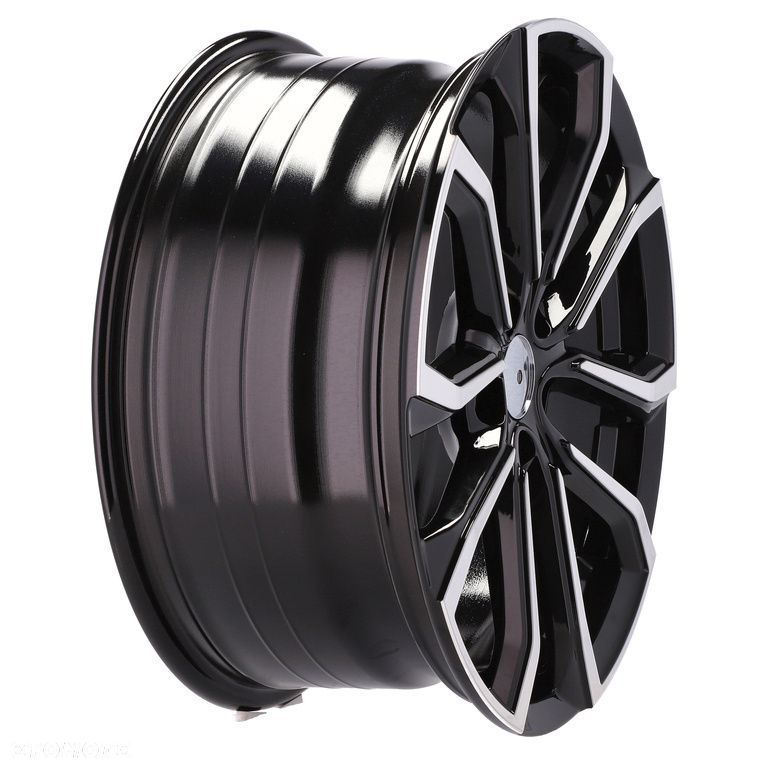 4x Felgi 19 5x108 m.in. do VOLVO EX30 S40 S60 S90 V40 V60 V70 V90 XC40 XC60 XC90 - V515 (FE133) - 6