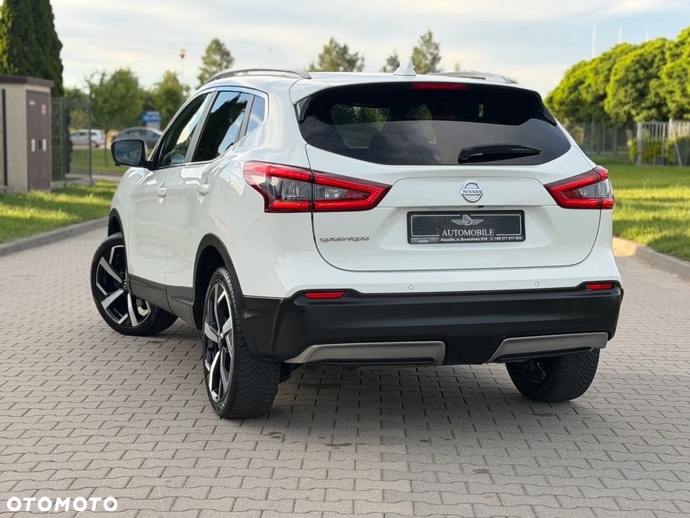 Nissan Qashqai 1.3 DIG-T Tekna+ - 14