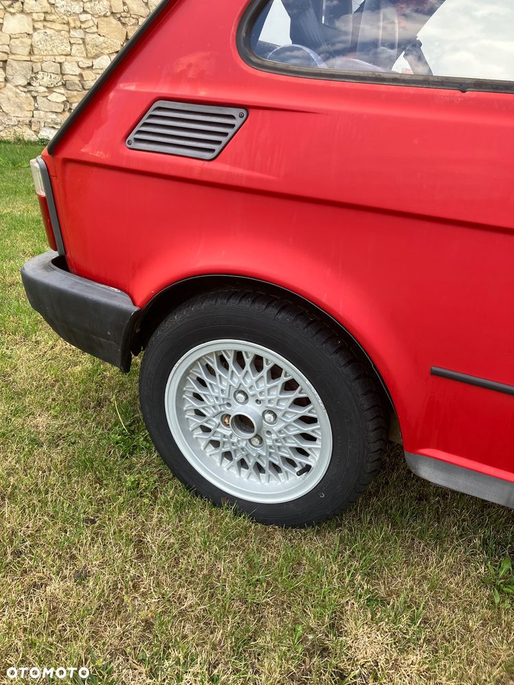 Fiat 126 1999 photo 4