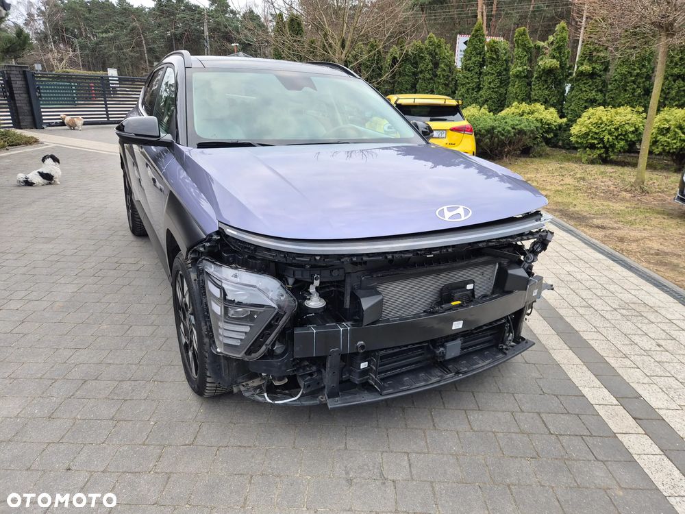 Hyundai Kona 1.6 GDI Hybrid Platinum DCT - 2