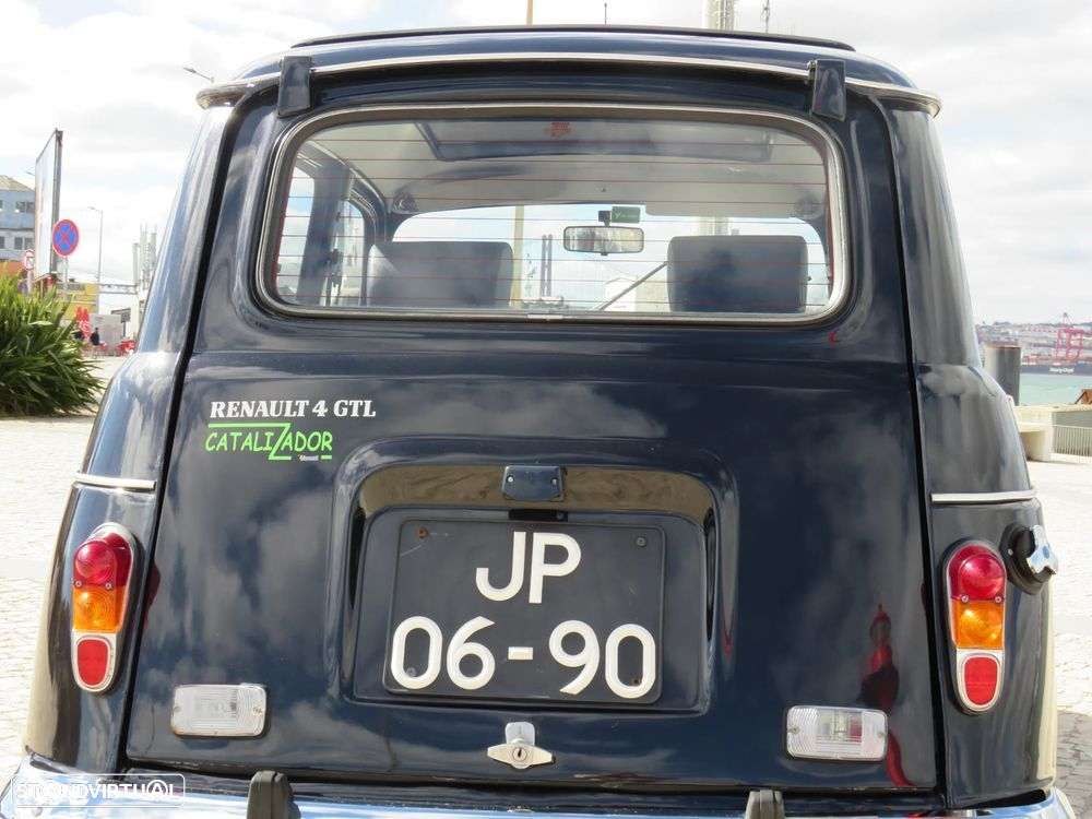 Renault 4 1.1 GTL - 5