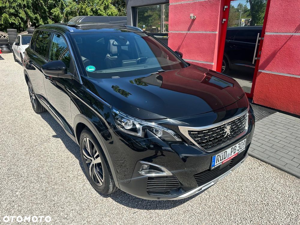 Peugeot 5008 1.6 PureTech GT Line S&S EAT8 - 1