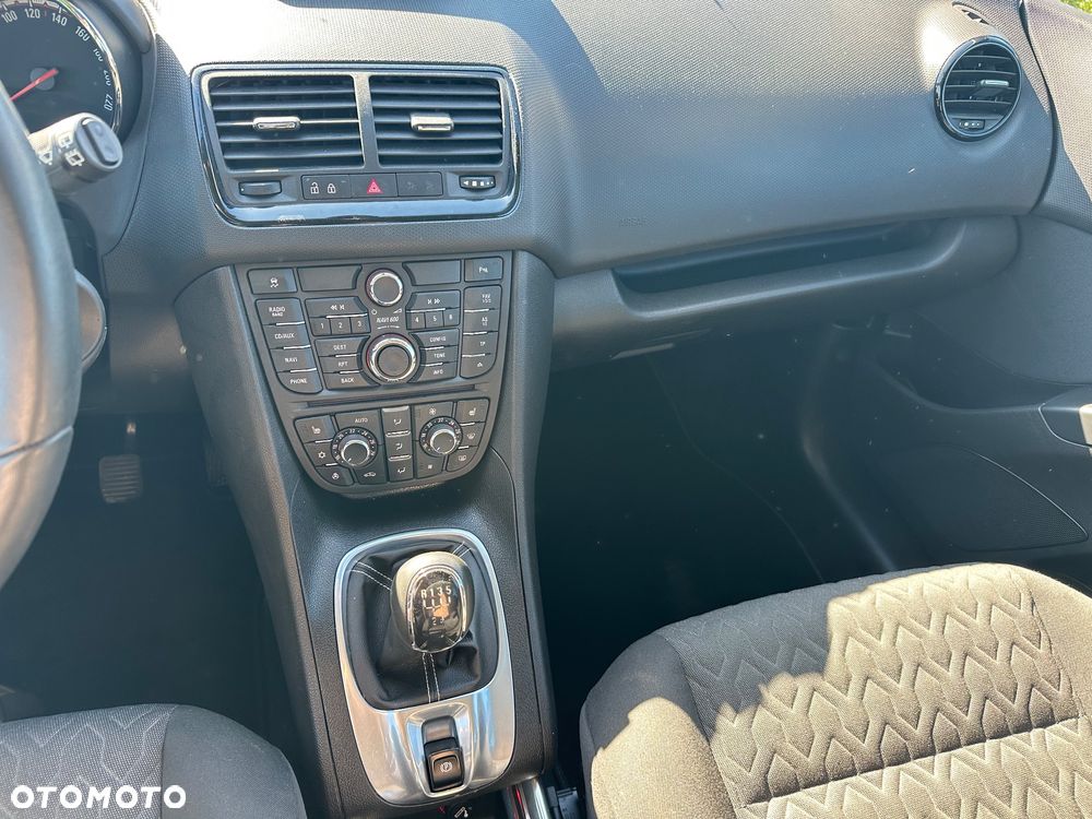 Opel Meriva 1.4 Active - 18