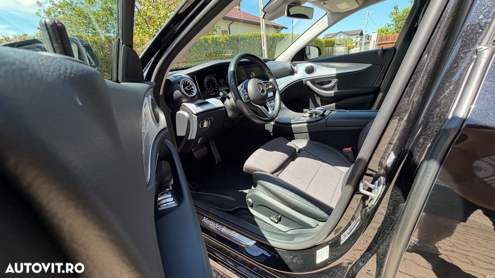 Mercedes-Benz E 300 d 9G-TRONIC Avantgarde - 8