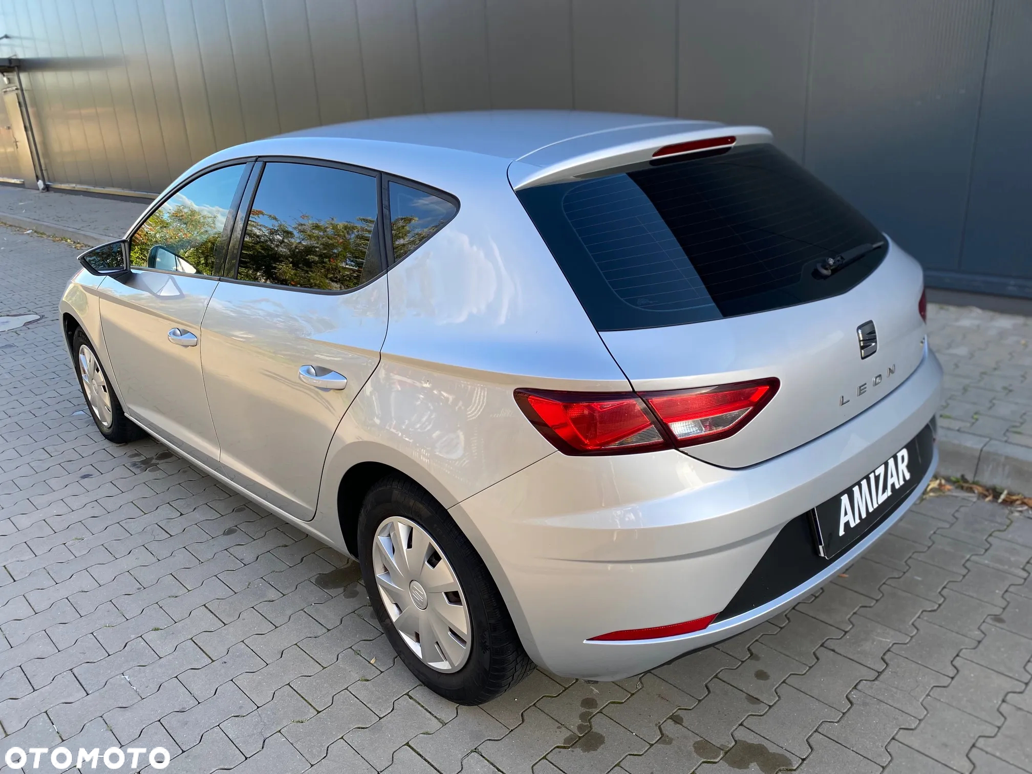 Seat Leon 1.2 TSI Reference - 5