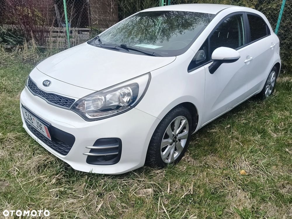 Kia Rio 1.2 Business Line - 1