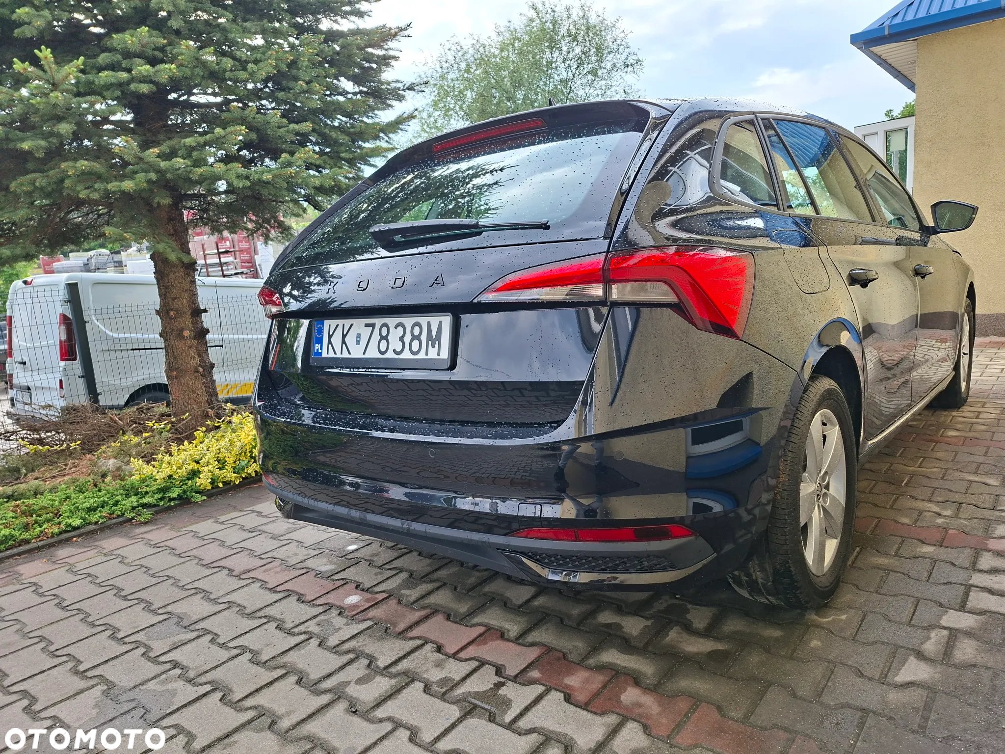 Skoda Scala 1.0 TSI Active - 5