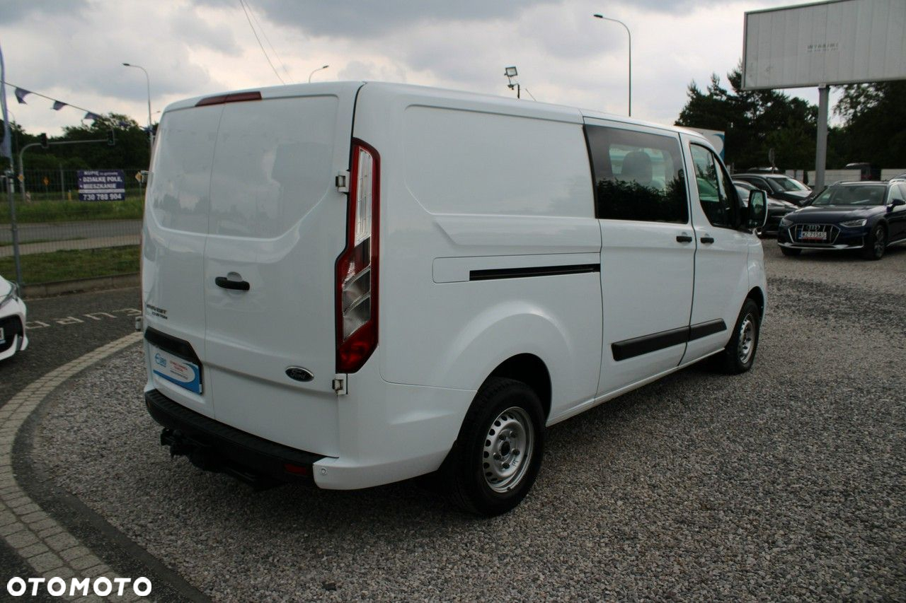 Ford Transit Custom - 7
