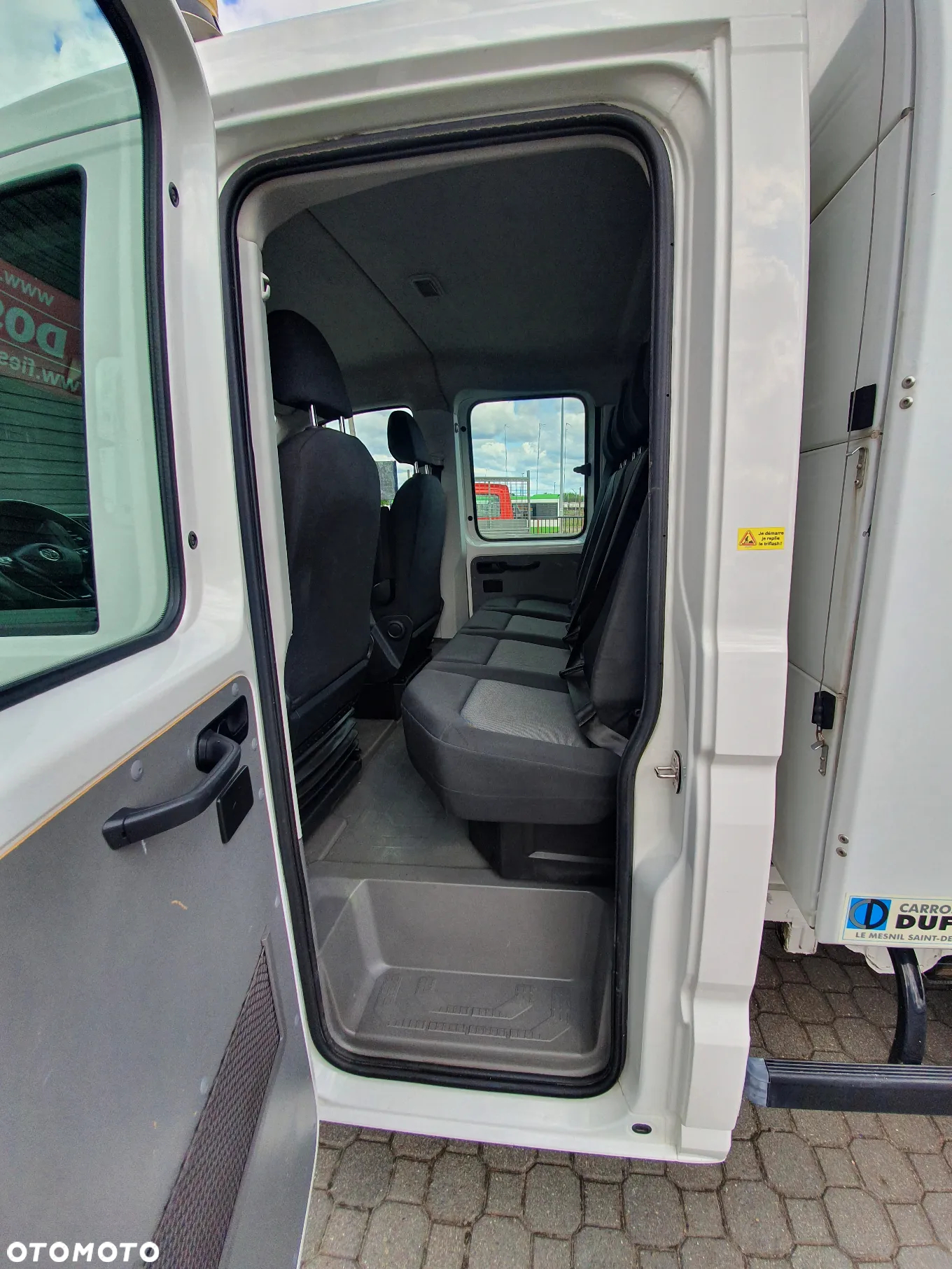 Volkswagen CRAFTER - 18