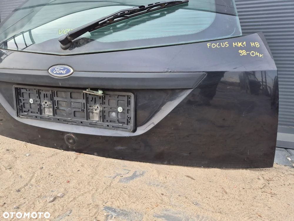 DRZWI / KLAPA BAGAŻNIKA FOCUS MK1 98-04r - 25
