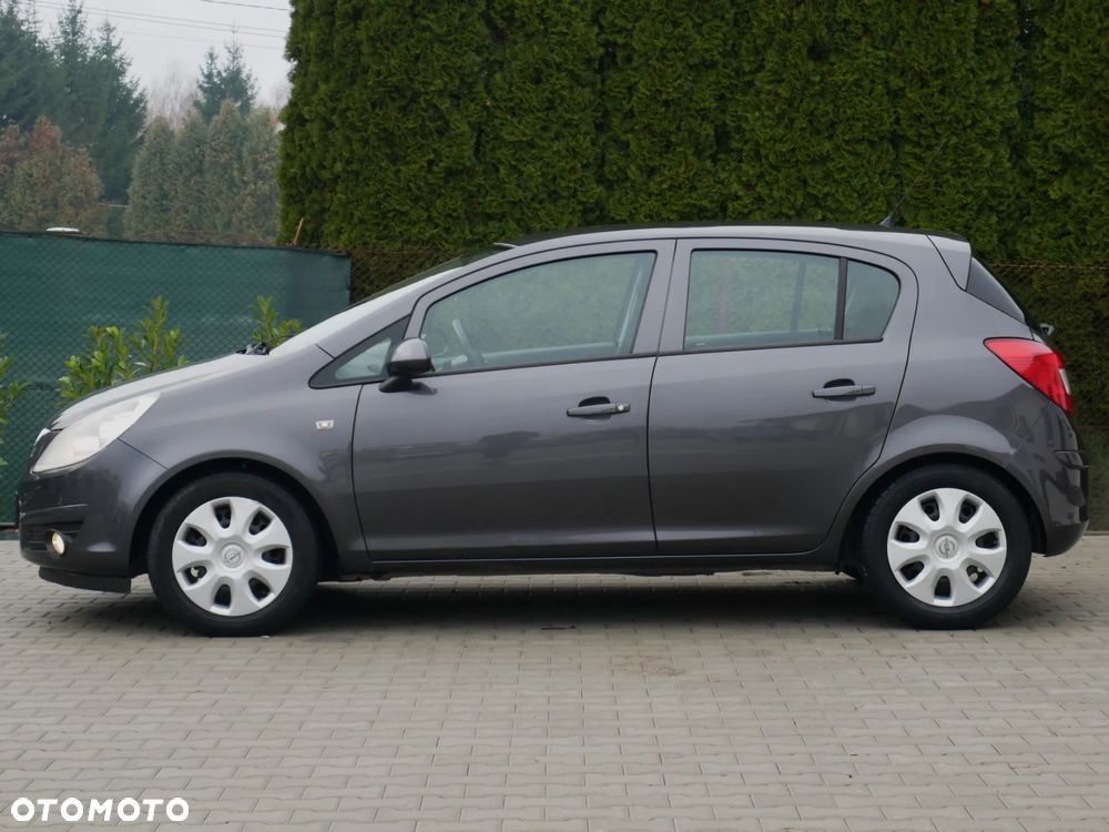 Opel Corsa 1.4 16V Edition - 6