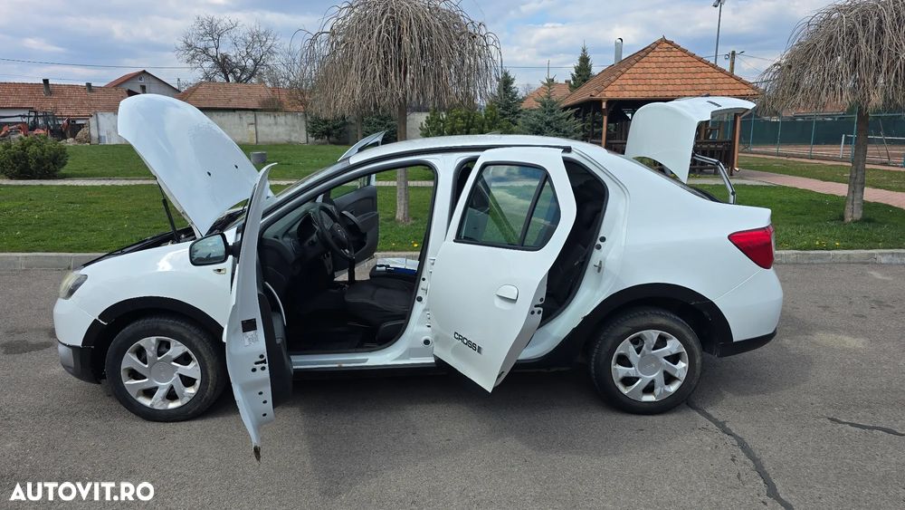 Dacia Logan 1.5 dCi 90 CP Laureate - 14