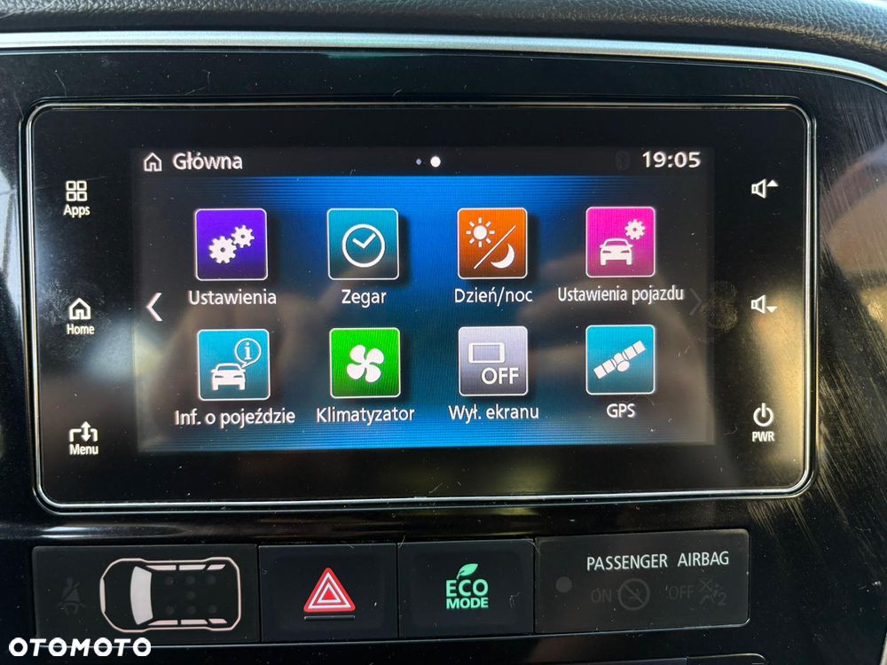 Mitsubishi Outlander 2.0 2WD Edition - 12
