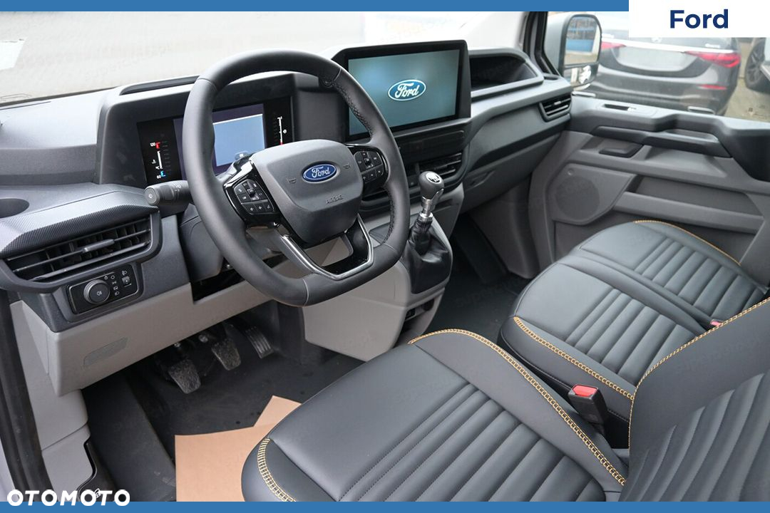 Ford Transit Custom 320 L2H1 Trail 2.0 150KM - 8