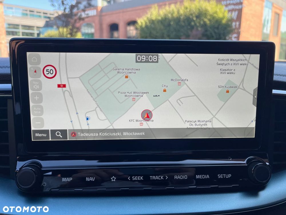 Kia XCeed 1.6 T-GDI Tribute DCT - 24