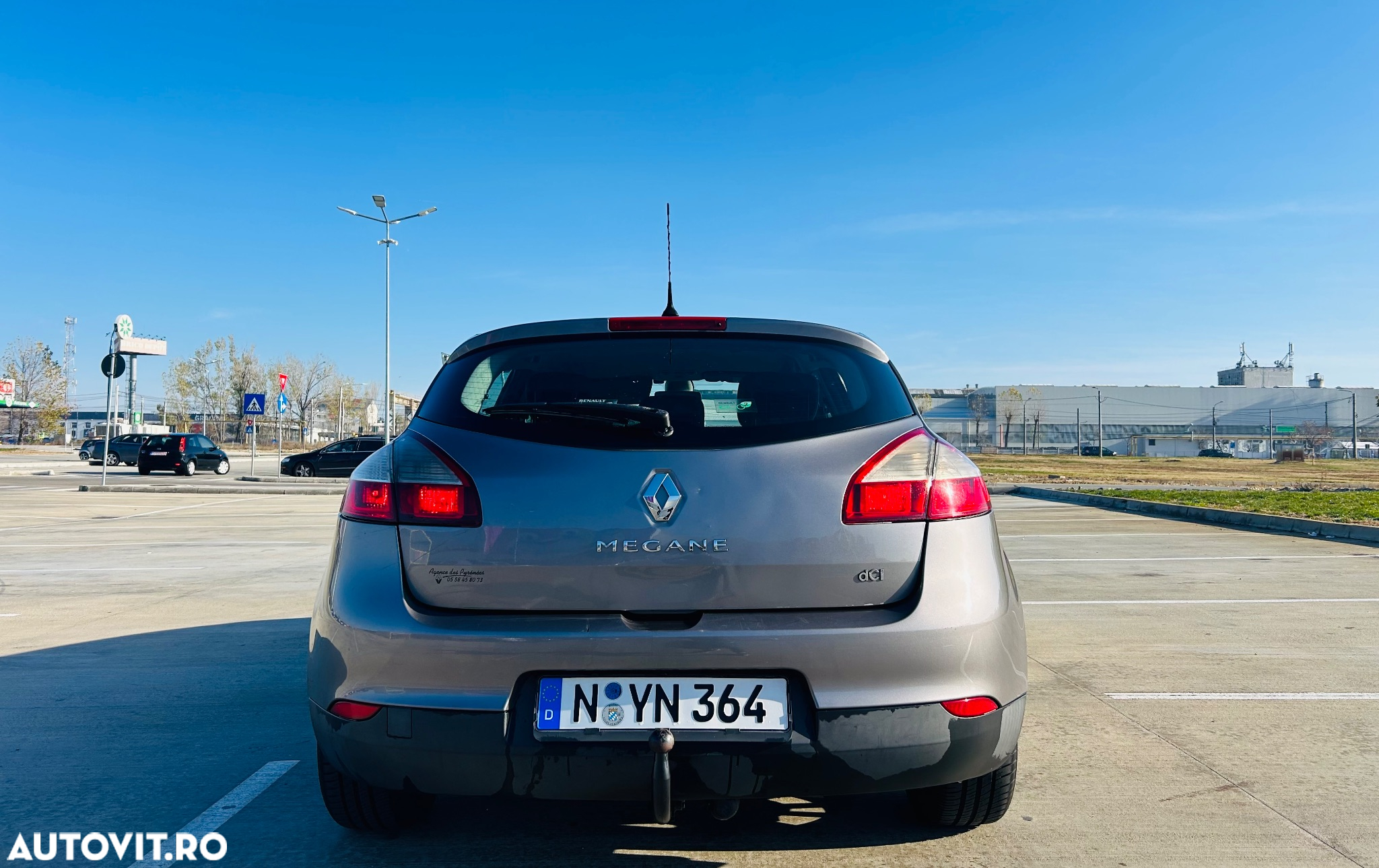 Renault Megane 1.5 dCi Authentique - 7