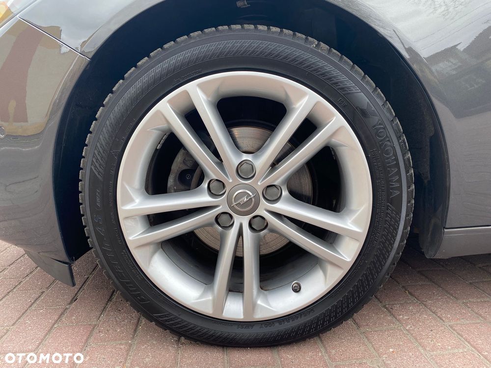 Opel Insignia 2.0 CDTI Active ecoFLEX S&S - 10