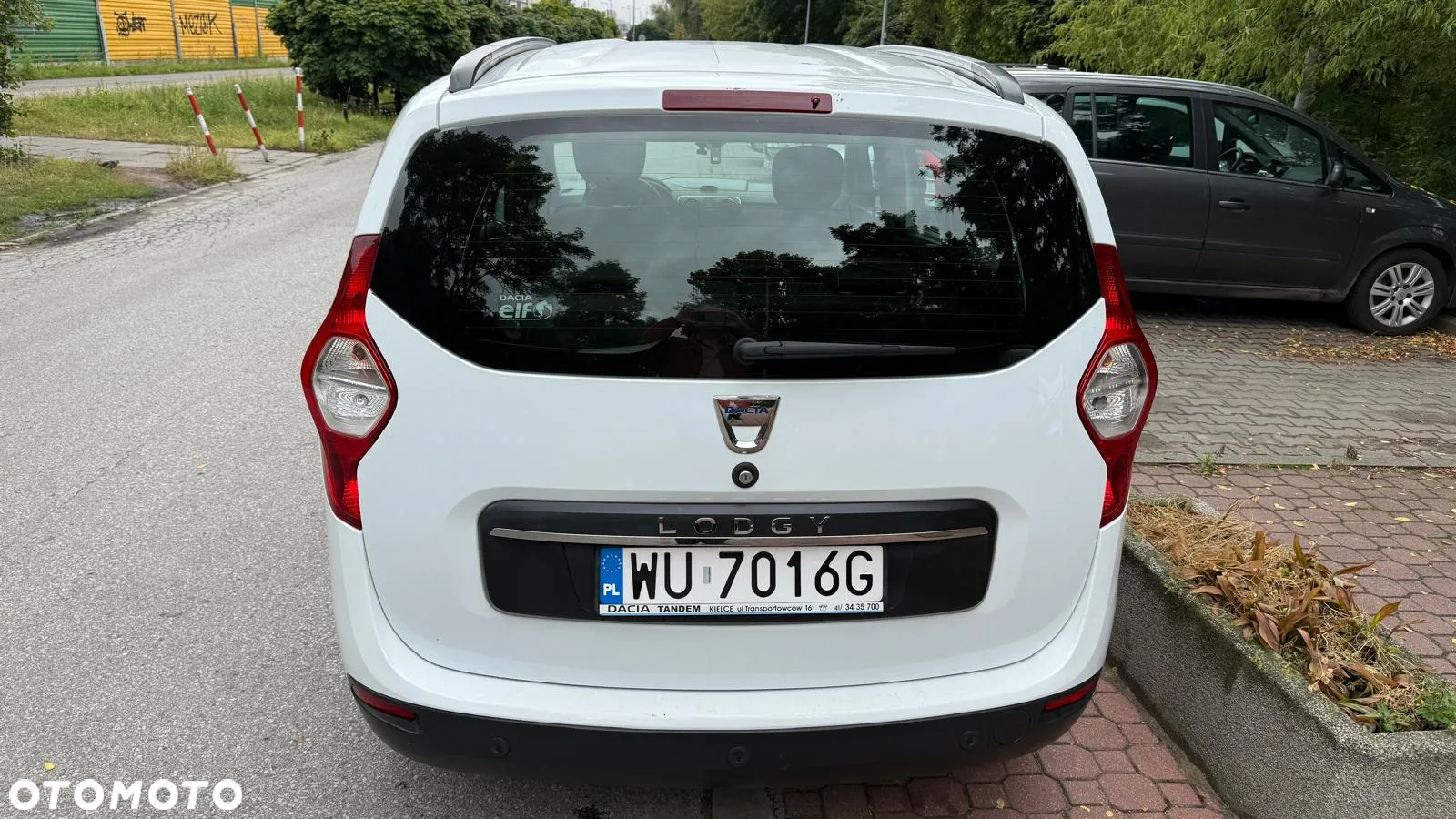 Dacia Lodgy 1.6 SCe Laureate S&S - 5