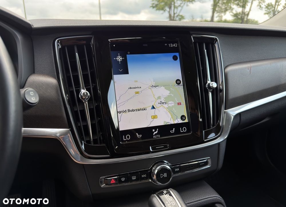 Volvo V90 Cross Country D4 AWD Geartronic Pro - 36