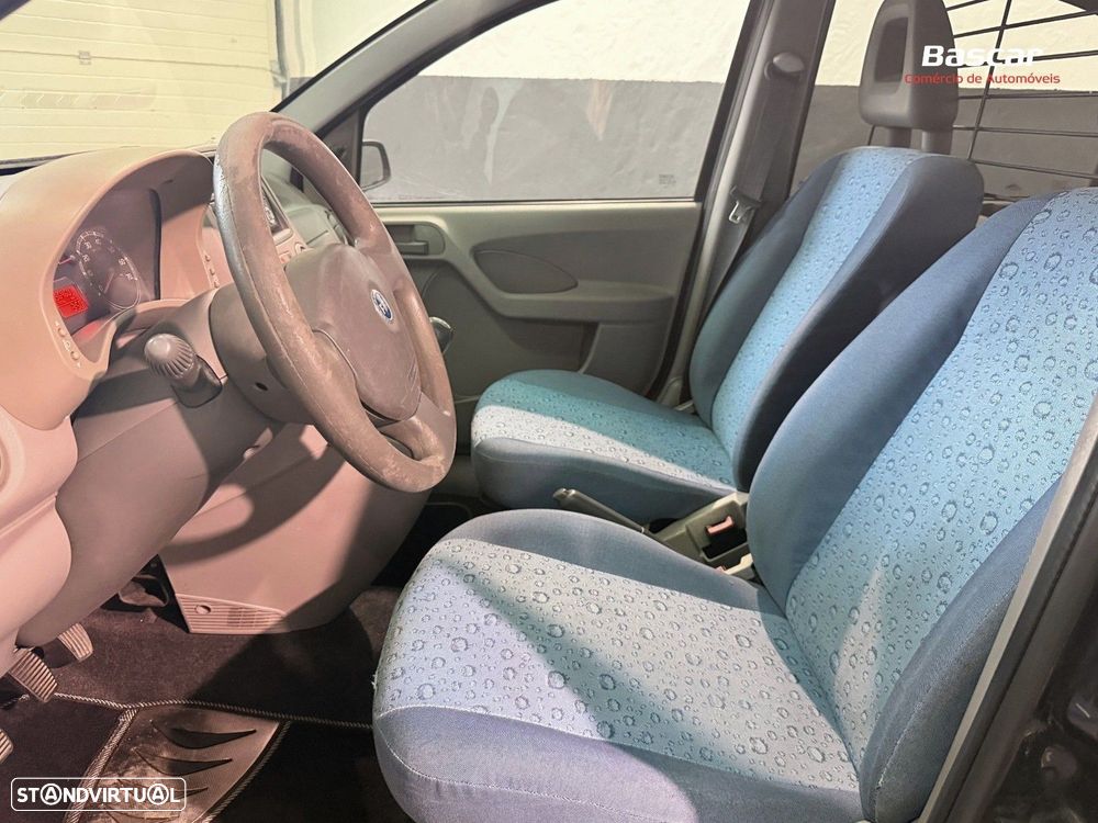 Fiat Panda 1.3 16V Multijet Dynamic - 12